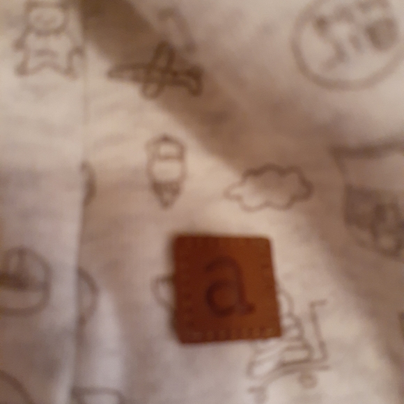 Absorba infant winter jacket - Picture 7 of 7